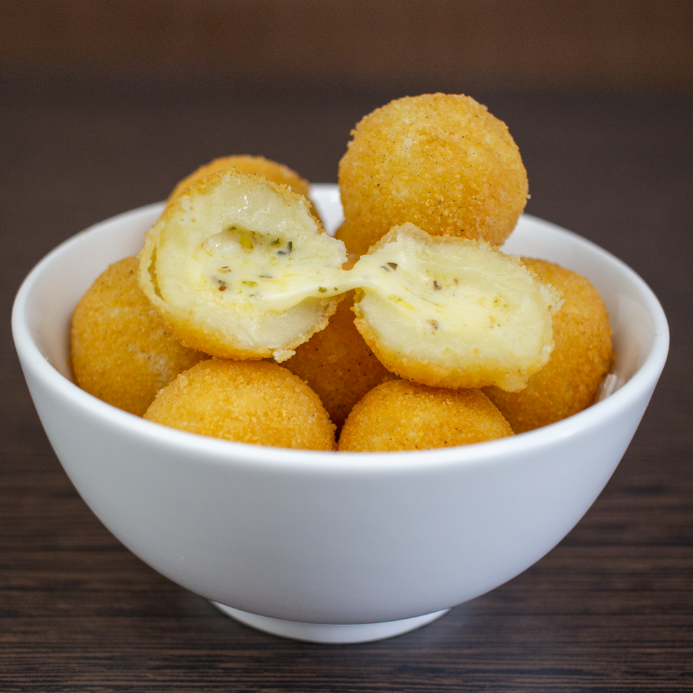 Bolinha de queijo