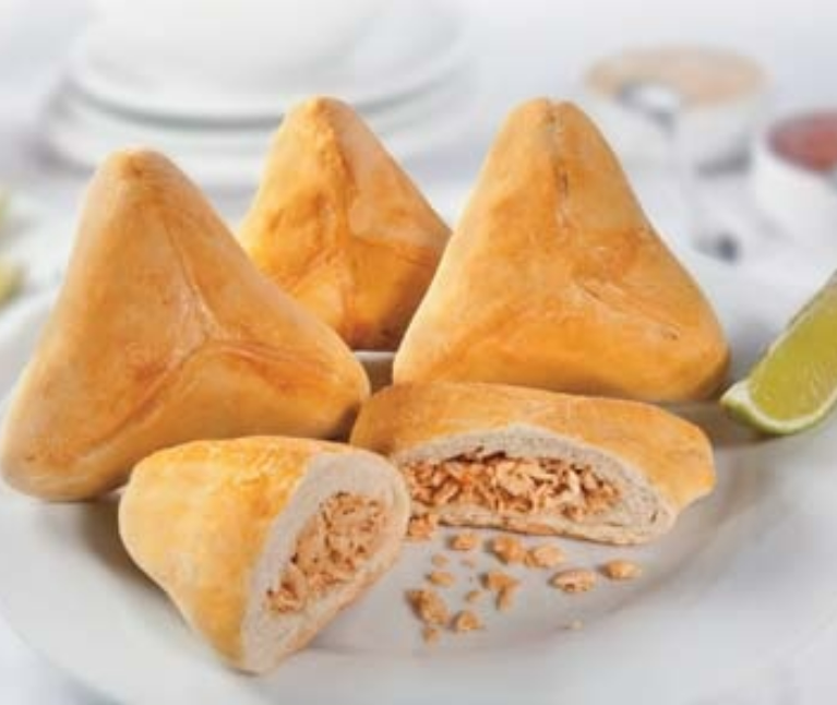 Esfiha de frango
