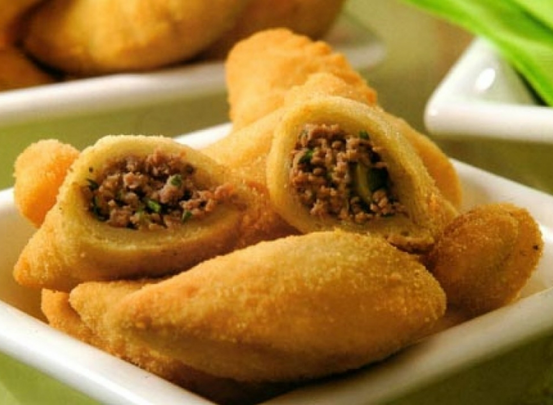 Risole de carne